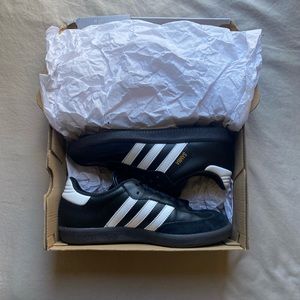 Adidas Samba - size 7.5 women, 6.5 men